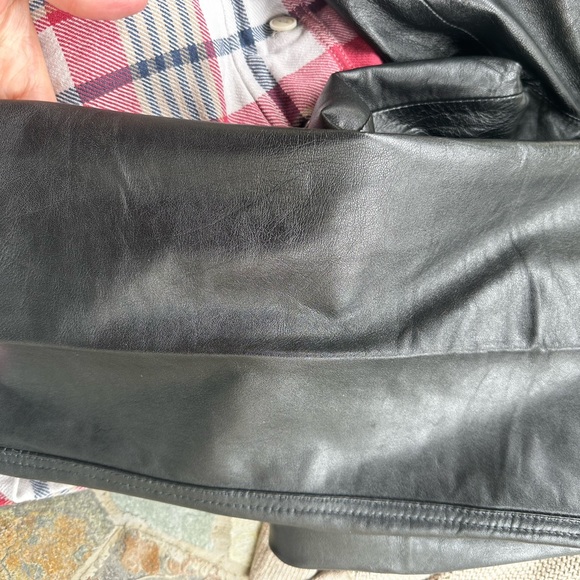 Bod  and Christensen genuine leather lined pants - Picture 4 of 7